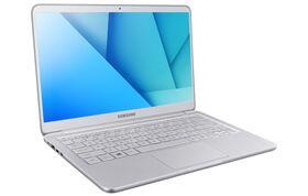 Samsung Laptop checkup