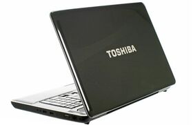 Toshiba Laptop checkup